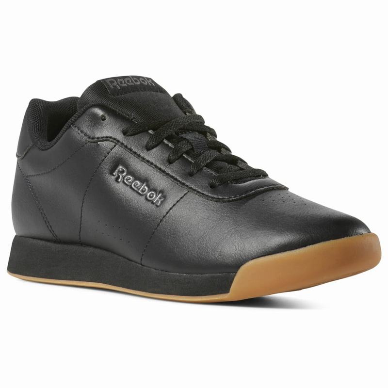 Reebok Royal Charm Tenisky Damske - Čierne/Hnede SA5759IS